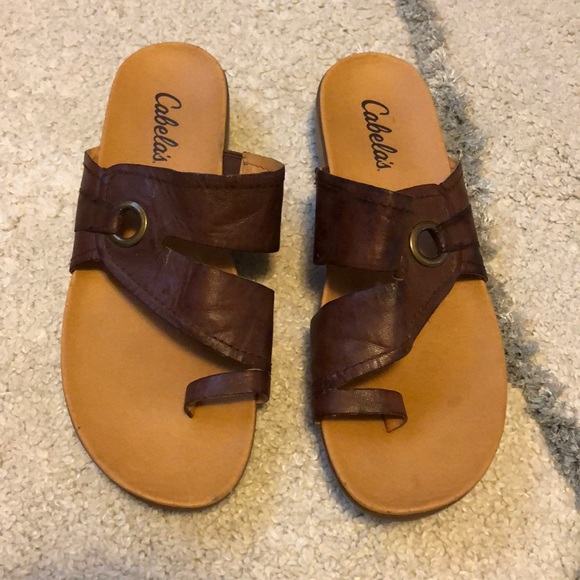 Cabela's Shoes Cabelas Sandals Poshmark